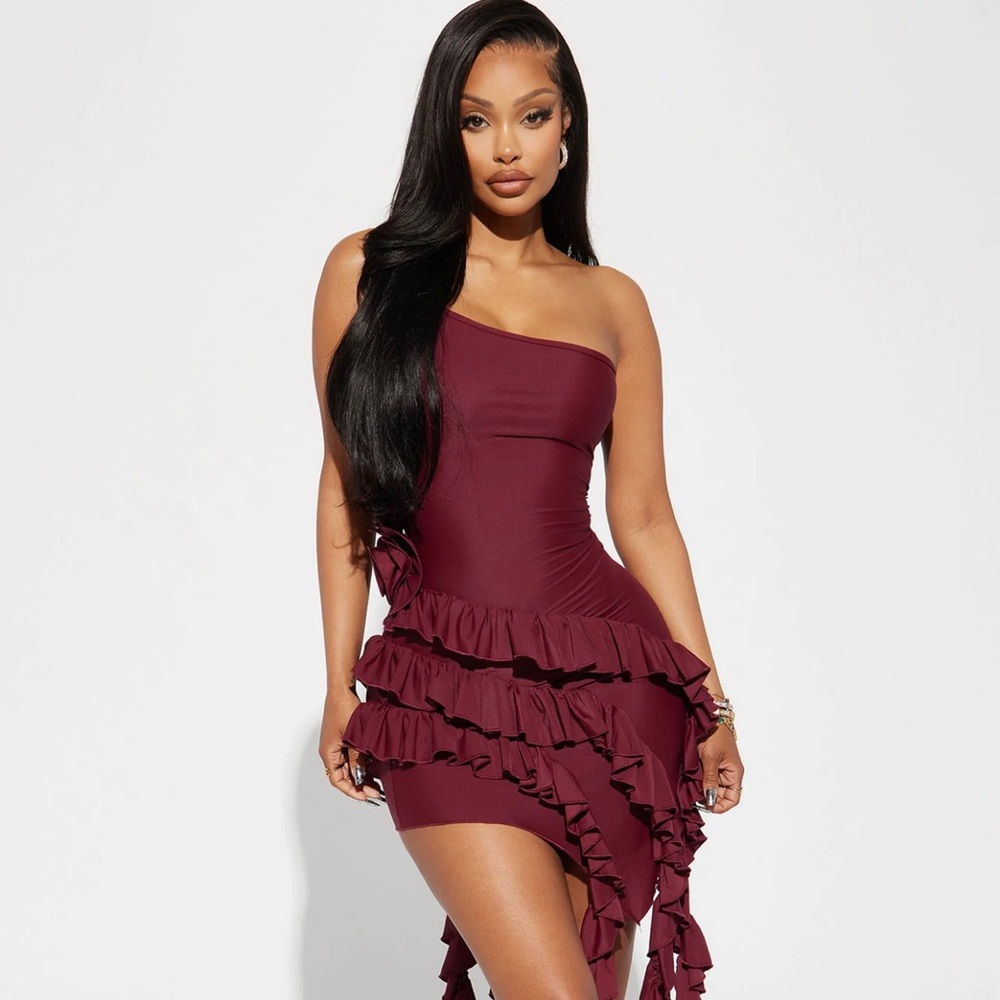 Charlette Rose Mini Dress